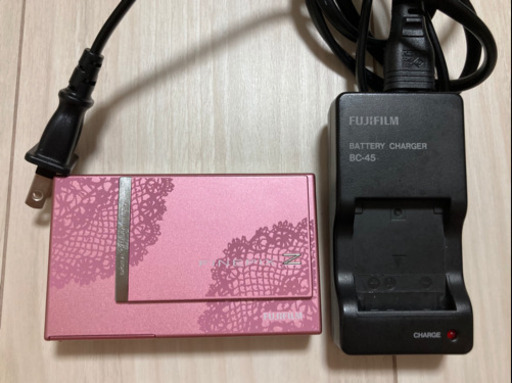 FINEPIX Z デジタルカメラ　限定色