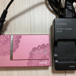 FINEPIX Z デジタルカメラ　限定色