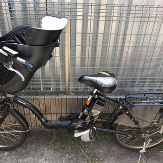 Panasonic アシスト自転車