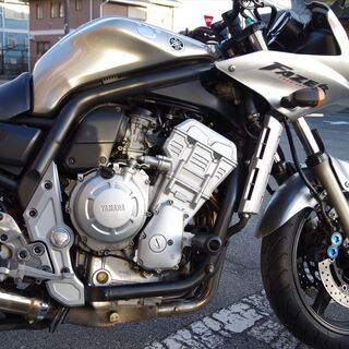 FZS1000 FAZER シルバー　2003年式　車検残あり FZS1000 FAZER シルバー 2003年式 車検残あり 【公式通販】