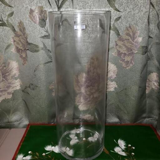 お決まりですニトリグラスベースシリンダー ピースオブマイハート 赤池の生活雑貨の中古あげます 譲ります ジモティーで不用品の処分