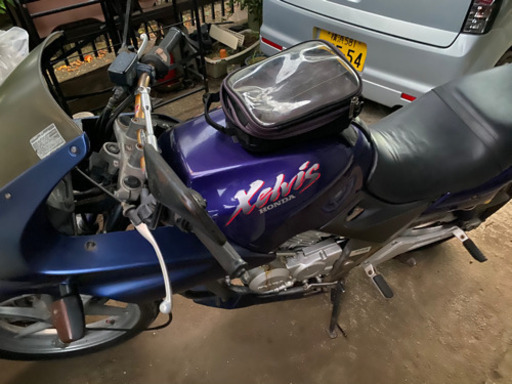 ゼルビス250（ホンダ）