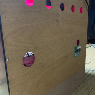 C Rフィーバー機動戦艦ナデシコ　パチンコ　卓上BOX