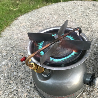 コールマン   ガソリン　ランタン　ストーブ