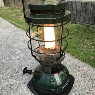 コールマン   ガソリン　ランタン　ストーブ