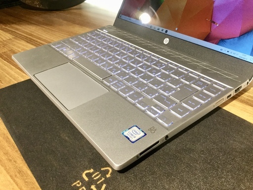 売約済み。ご覧頂きありがとうございました。【2019年式 HP 第八世代