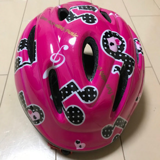 【値下げ】自転車　ヘルメット　キッズ