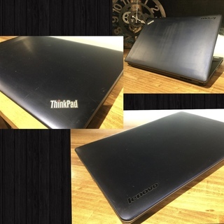 売約済み。ご覧頂きありがとうございました。【レノボ Thinkpad Edge
