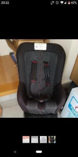 タカタチャイルドシート
