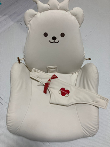 【美品】テディハグ　プレミアムエア