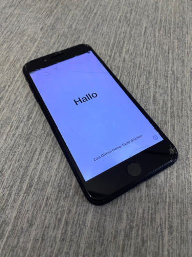 iPhone7Plus 中古品　32GB ブラック