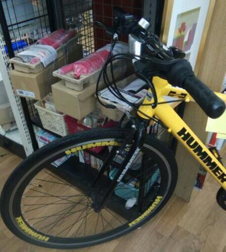 HUMMER TANK3.0｜HUMMER 商品一覧｜ラインナップ｜GIC BIKE COLLECTION 