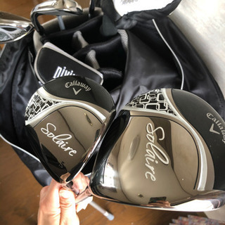 calla way ゴルフセット　こちら取引中です。
