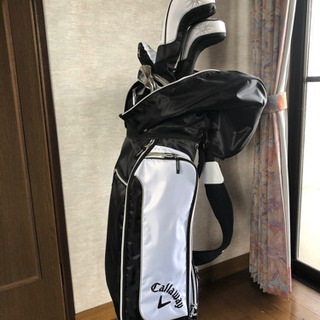 calla way ゴルフセット　こちら取引中です。