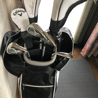 calla way ゴルフセット　こちら取引中です。