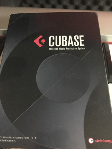 その他 Cubase7 DTM