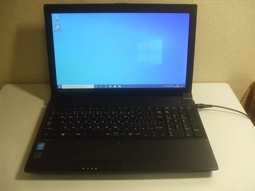 ●第4世代Core i3 TOSHIBA Satellite B554/L
