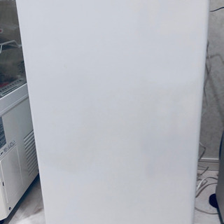 【 2019年製超静音 & 超美品】新大久保駅まで引き取限定　冷凍庫 60L 家庭用 1ドア家庭用冷凍庫 