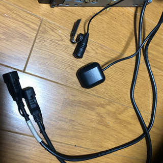 ケンウッド彩速ナビ　MDV-737DT