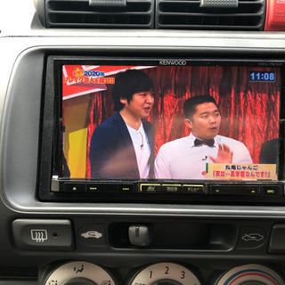 ケンウッド彩速ナビ　MDV-737DT