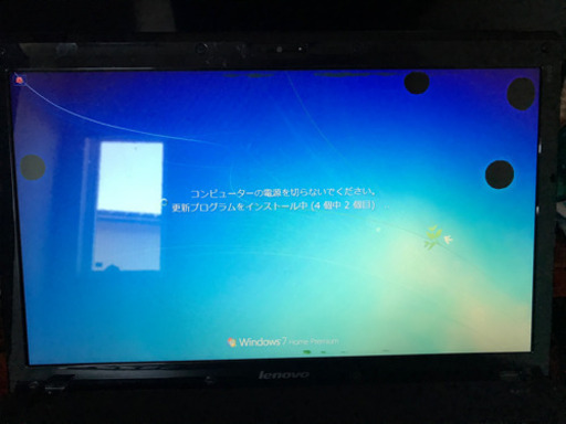 ノート パソコン Lenovo レノボ G560 Win10 64bit