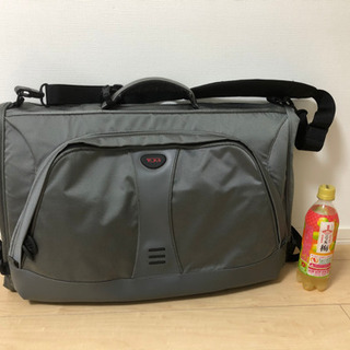 【ネット決済・配送可】TUMI ガーメント