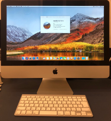 Mac iMac (21.5-inch, Mid 2010)