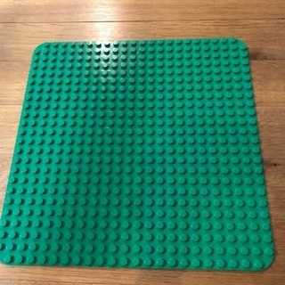 LEGO デュプロ  基礎板
