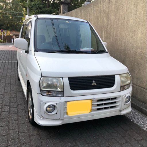 クレジットカード可能 車検r3 9迄 三菱 トッポ Bj Asm 妙蓮寺のトッポｂｊの中古車 ジモティー