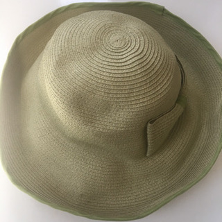 麦藁帽子