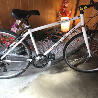【〜20日まで‼︎】クロスバイク RIGHTPATH 