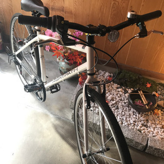 【〜20日まで‼︎】クロスバイク RIGHTPATH 