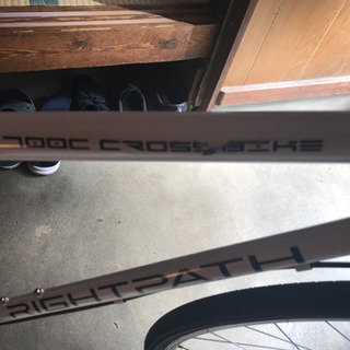 【〜20日まで‼︎】クロスバイク RIGHTPATH 