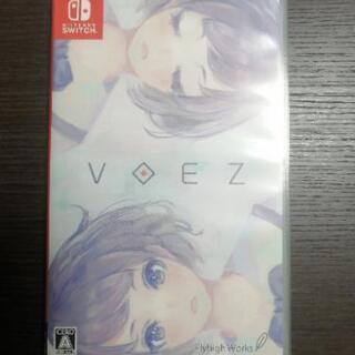 VOEZ switchソフト