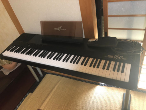 ヤマハ　88鍵電子ピアノ　高級ピアノ