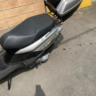 ホンダ　dio125