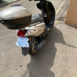 ホンダ　dio125