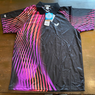 引越処分 新品未使用 卓球 ユニフォーム バタフライ Butterfly 香織 港のスポーツウェア メンズ の中古あげます 譲ります ジモティーで不用品の処分