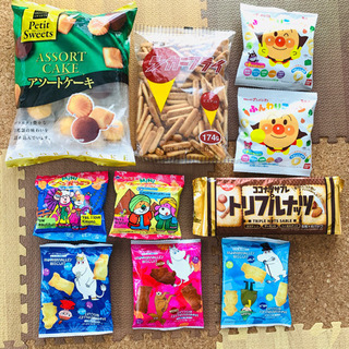 C 取引中 アソートケーキ ビスケット お菓子セット