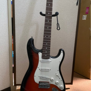 エレキギター　Mavis MST-200