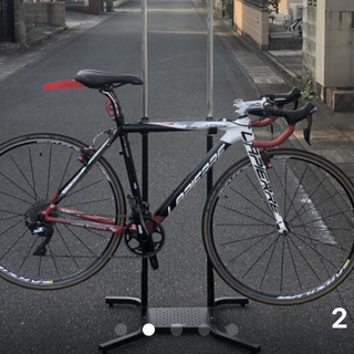 取引中　自転車（ロードバイク、クロスバイク）用のスタンド　8月2...