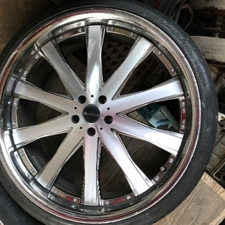 ROJAM RT-091 24インチ 255/30r24 タイヤ ホイール 【公式通販】
