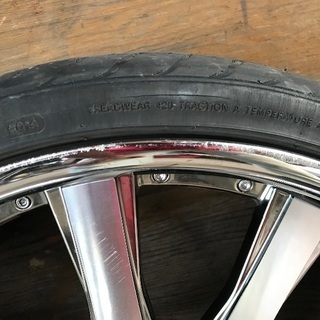 ROJAM RT-091 24インチ 255/30r24 タイヤ ホイール 【公式通販】