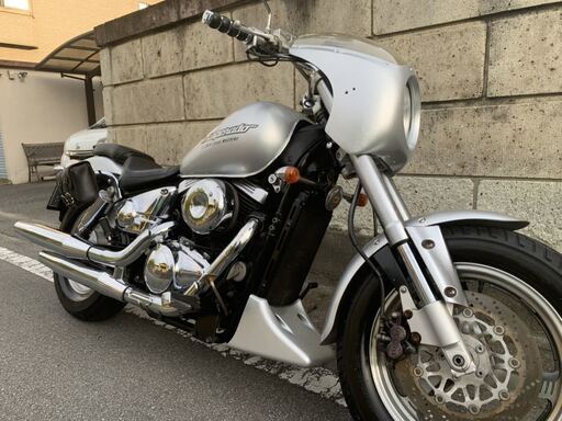 希少？！スズキ デスペラード400X 後期型