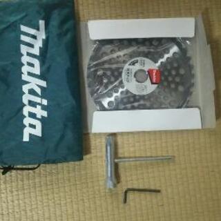 マキタ 充電草刈機18+18 mur365