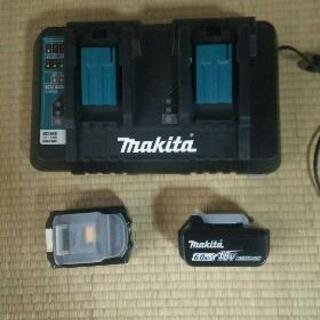 マキタ 充電草刈機18+18 mur365