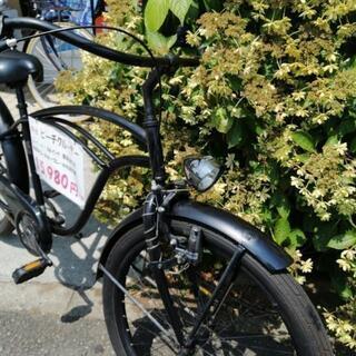 受け渡し完了しました❱中古ビーチクルーザー美品でました。