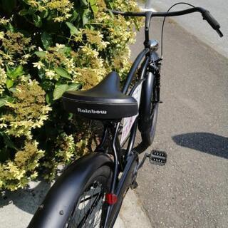 受け渡し完了しました❱中古ビーチクルーザー美品でました。