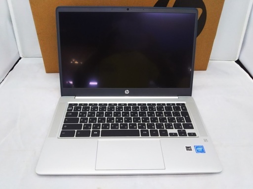 24　Google HP Chromebook 14a ノートパソコン 14.0型 フルHD IPSタッチディスプレイ