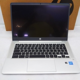 24 Google HP Chromebook 14a ノートパソコン 14.0型 フルHD IPSタッチ